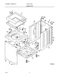 Diagram for 02 - Cabinet/top