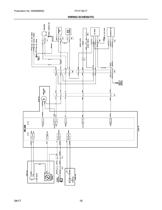 Diagram for FFHT1621TS0