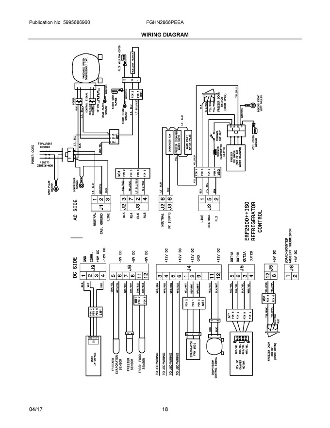 Diagram for FGHN2866PEEA