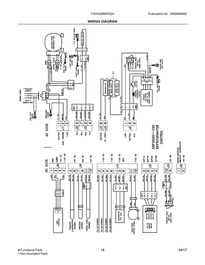 Diagram for FGHN2866PEEA