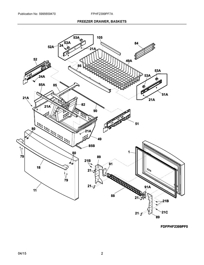 Diagram for FPHF2399PF7A