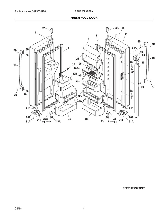 Diagram for FPHF2399PF7A