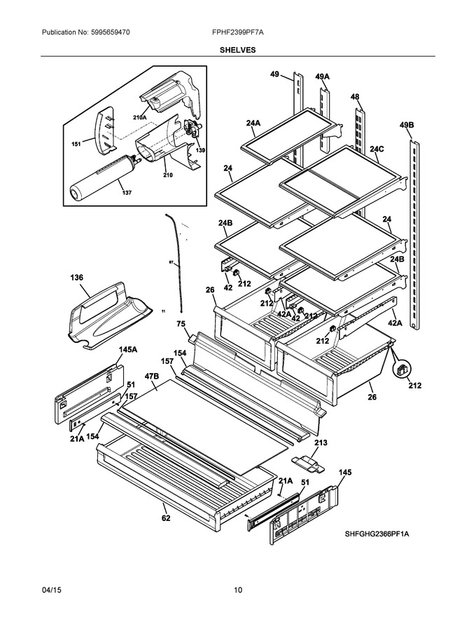 Diagram for FPHF2399PF7A