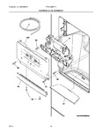 Diagram for 07 - Controls & Ice Dispenser
