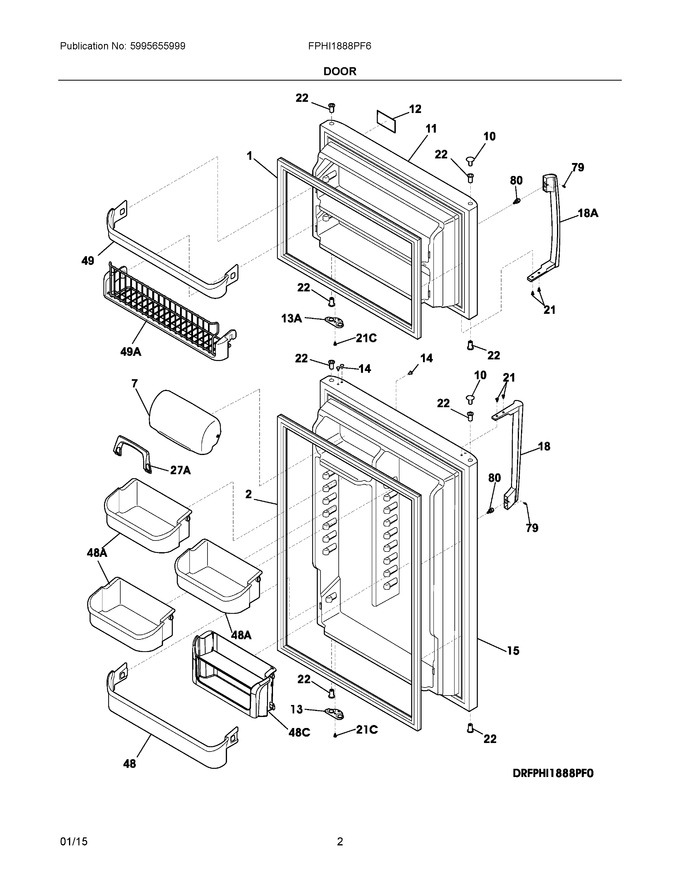 Diagram for FPHI1888PF6