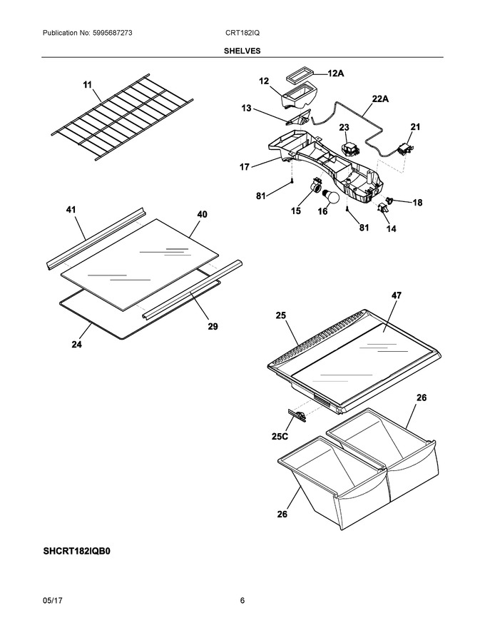 Diagram for CRT182IQW8B