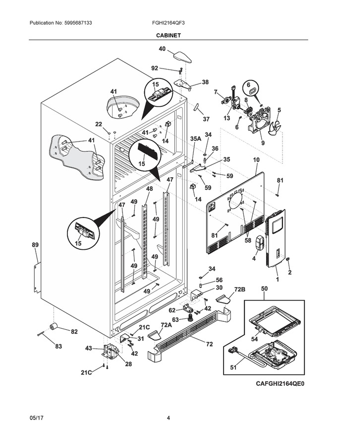 Diagram for FGHI2164QF3