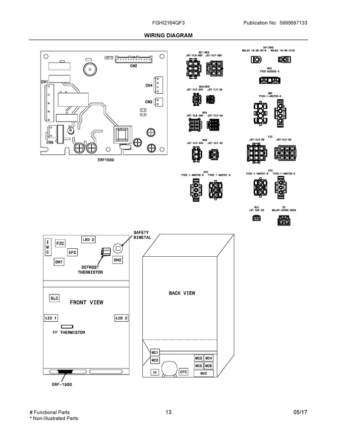 Diagram for FGHI2164QF3