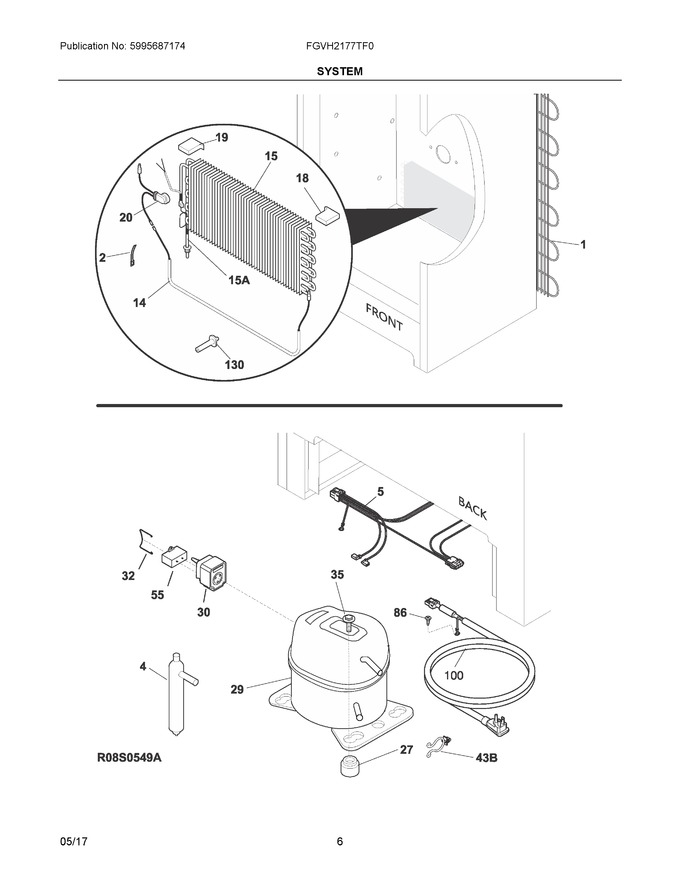 Diagram for FGVH2177TF0