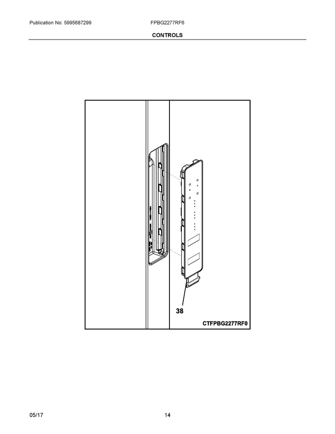 Diagram for FPBG2277RF6