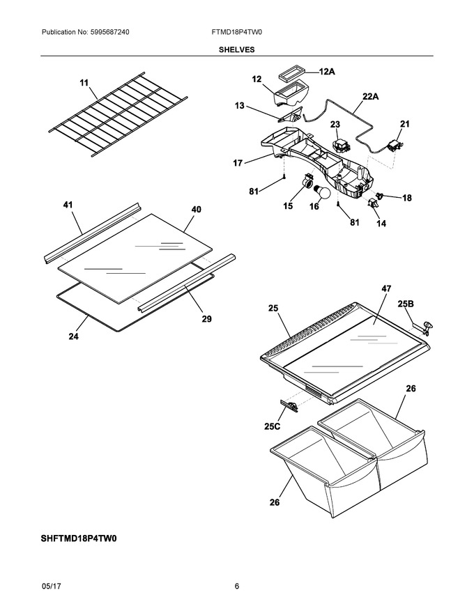 Diagram for FTMD18P4TW0