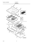 Diagram for 04 - Top/drawer