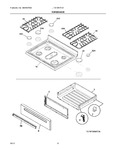 Diagram for 05 - Top/drawer