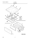 Diagram for 04 - Top/drawer