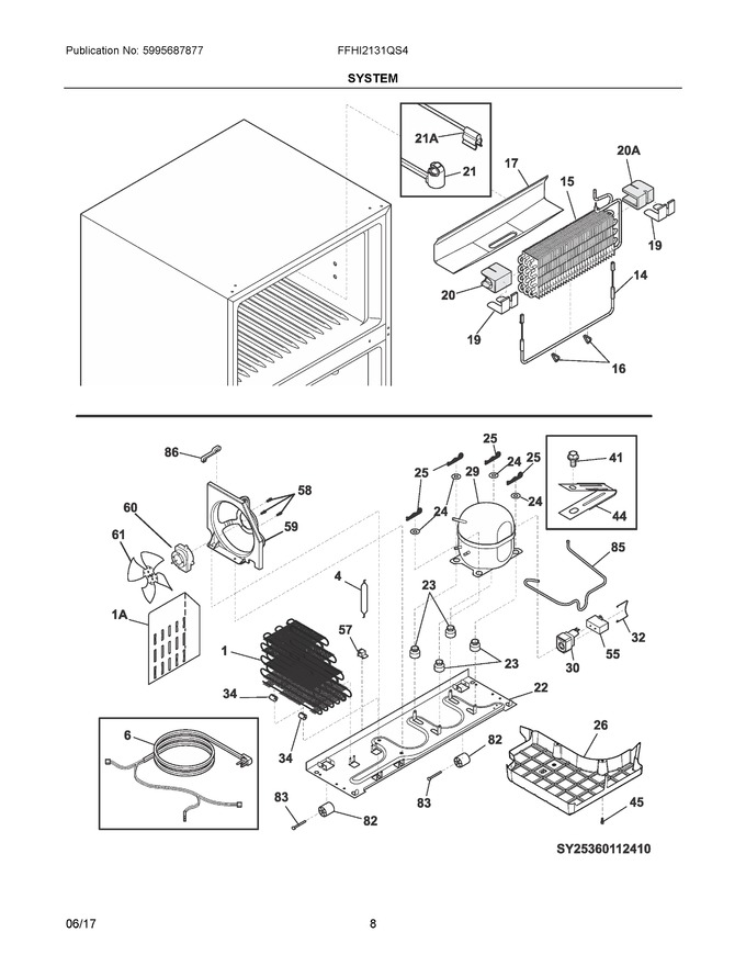Diagram for FFHI2131QS4