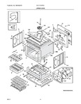 Diagram for 03 - Upper Oven