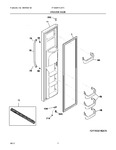 Diagram for 02 - Freezer Door