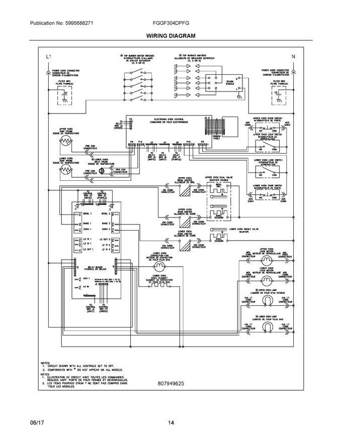 Diagram for FGGF304DPFG