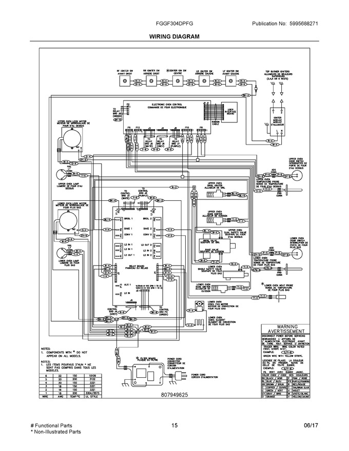 Diagram for FGGF304DPFG