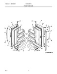 Diagram for 03 - Fresh Food Door