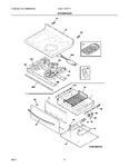Diagram for 04 - Top/drawer