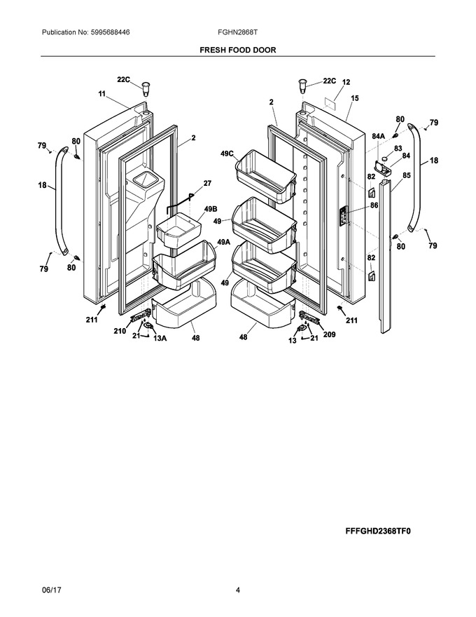 Diagram for FGHN2868TE0
