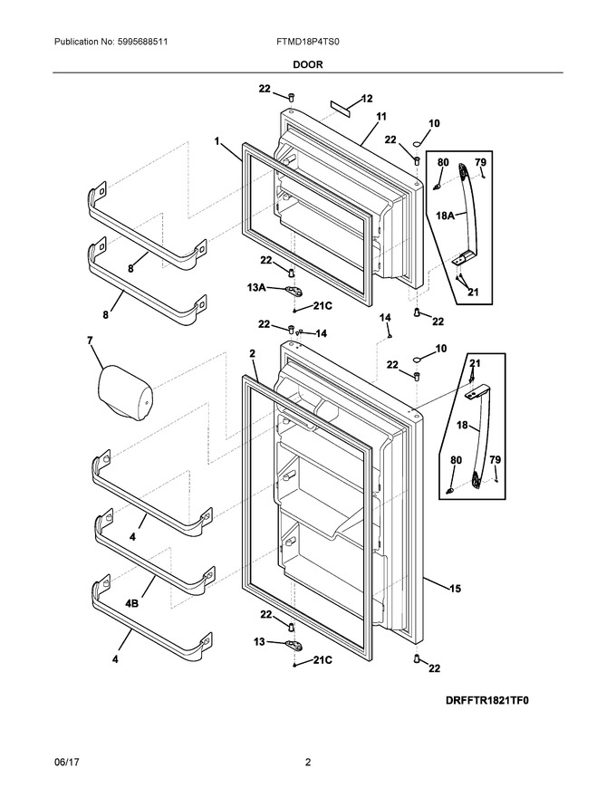 Diagram for FTMD18P4TS0