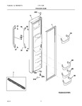 Diagram for 02 - Freezer Door