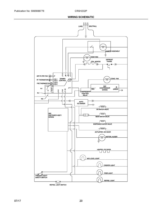 Diagram for CRSH232PBFA