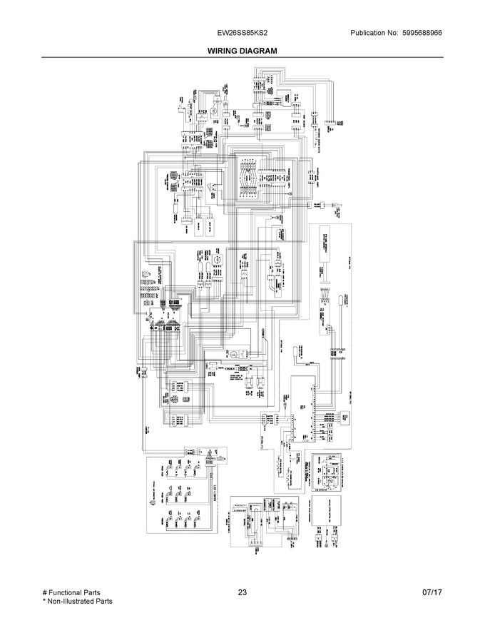Diagram for EW26SS85KS2
