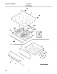 Diagram for 04 - Top/drawer