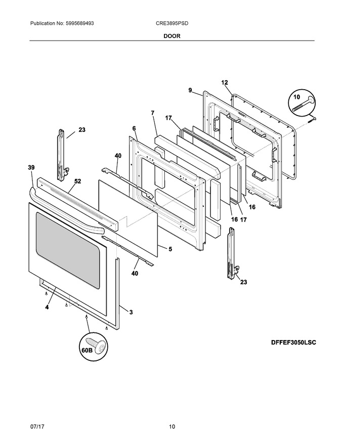 Diagram for CRE3895PSD