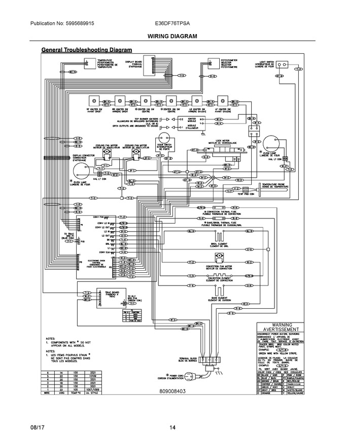 Diagram for E36DF76TPSA