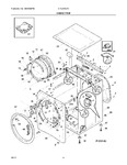 Diagram for 03 - Cabinet/top