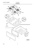Diagram for 04 - Top/drawer