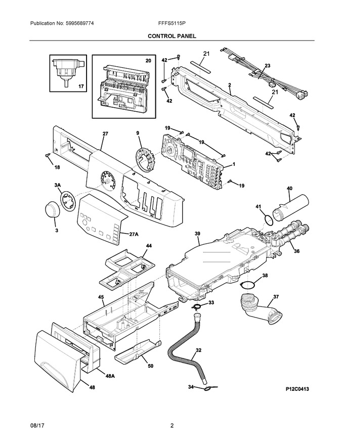 Diagram for FFFS5115PA0