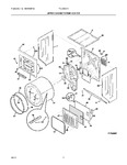 Diagram for 02 - Upper Cabinet/drum Heater