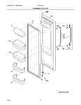 Diagram for 03 - Refrigerator Door