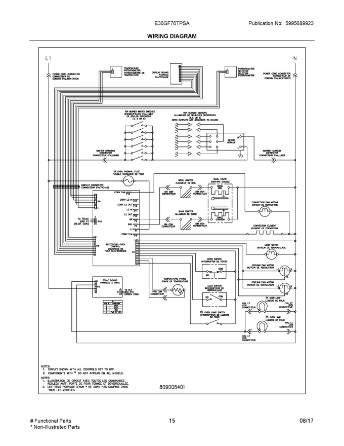 Diagram for E36GF76TPSA