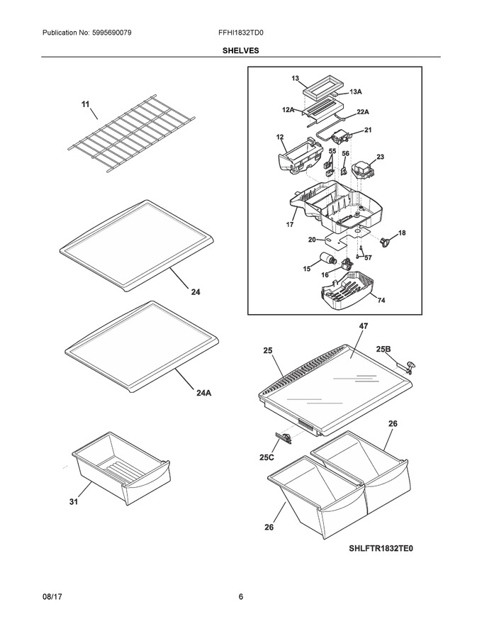 Diagram for FFHI1832TD0