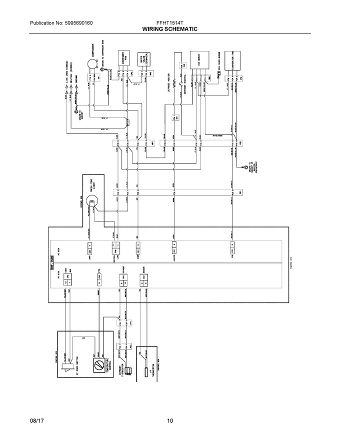 Diagram for FFHT1514TW1