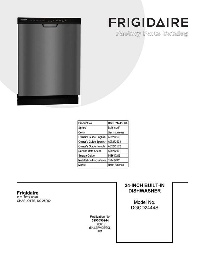 Diagram for DGCD2444SD0A