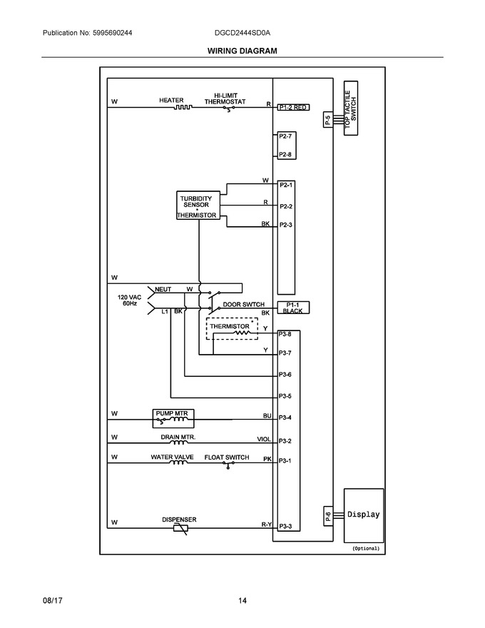Diagram for DGCD2444SD0A