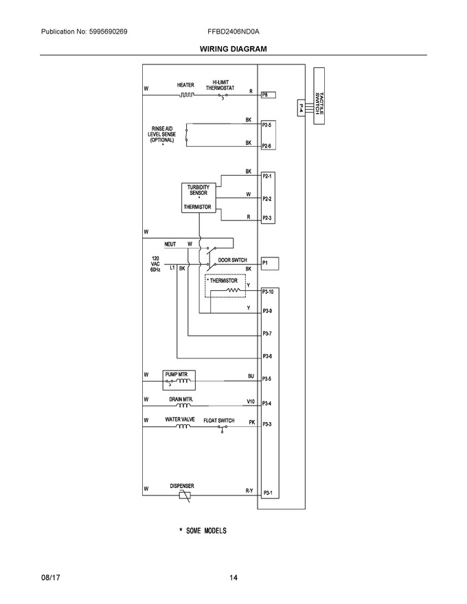 Diagram for FFBD2406ND0A