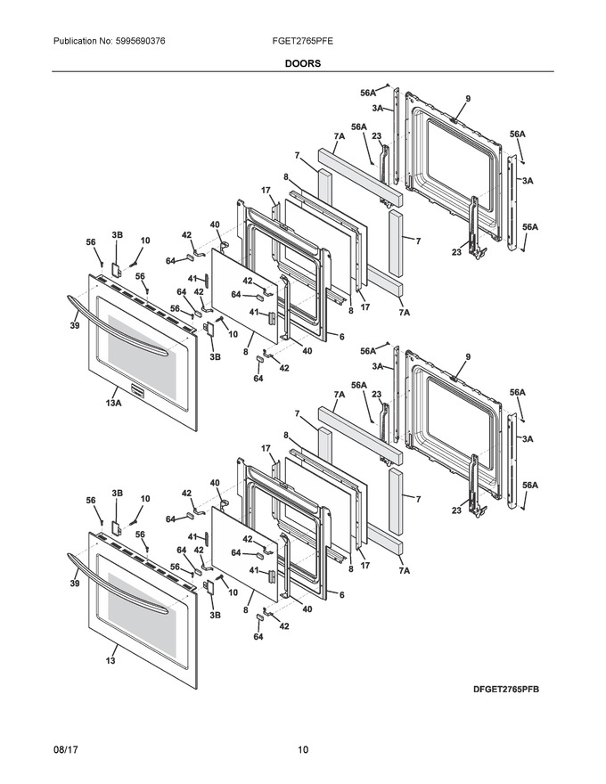 Diagram for FGET2765PFE