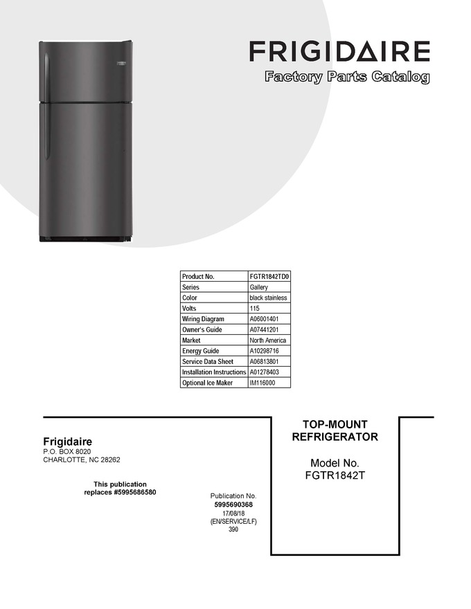 Diagram for FGTR1842TD0