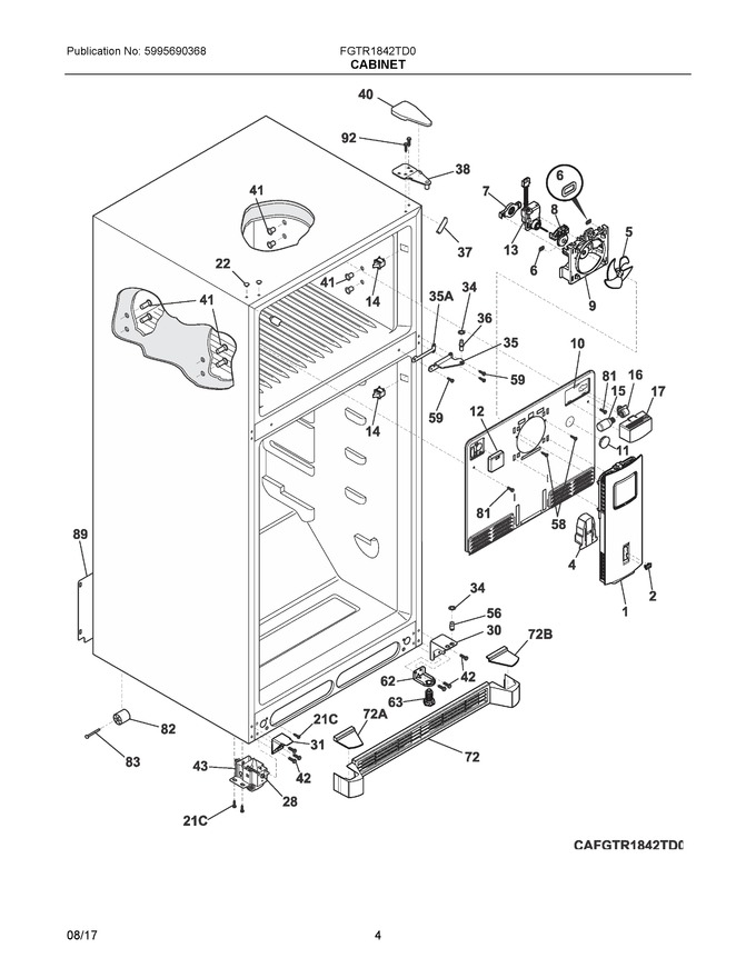 Diagram for FGTR1842TD0