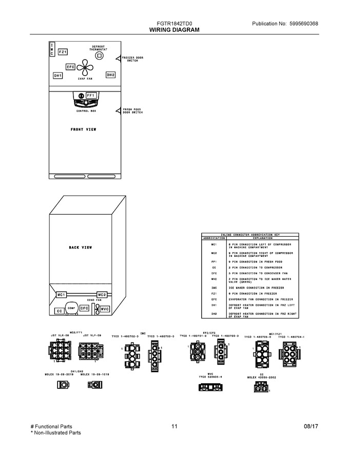 Diagram for FGTR1842TD0