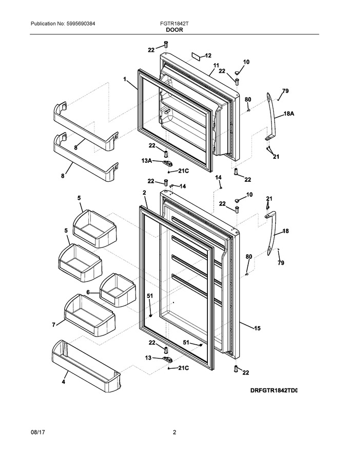 Diagram for FGTR1842TF0