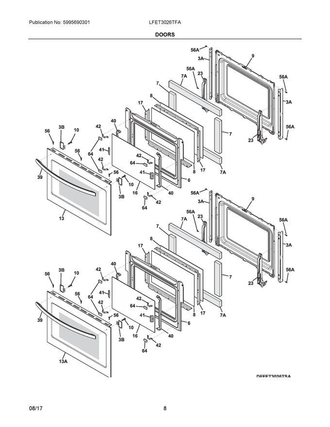 Diagram for LFET3026TFA